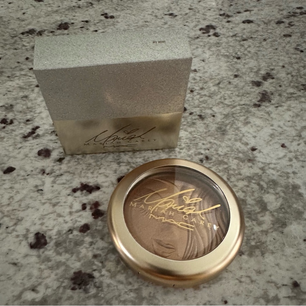 NIB MAC Mariah Carey MY MIMI Extra Dimension Skinfinish Ltd Ed  Authentic‎